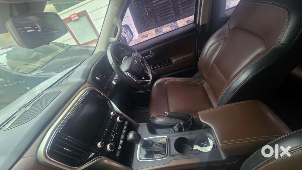 Mahindra Scorpio N Z8s G At 2wd, 2023, Diesel