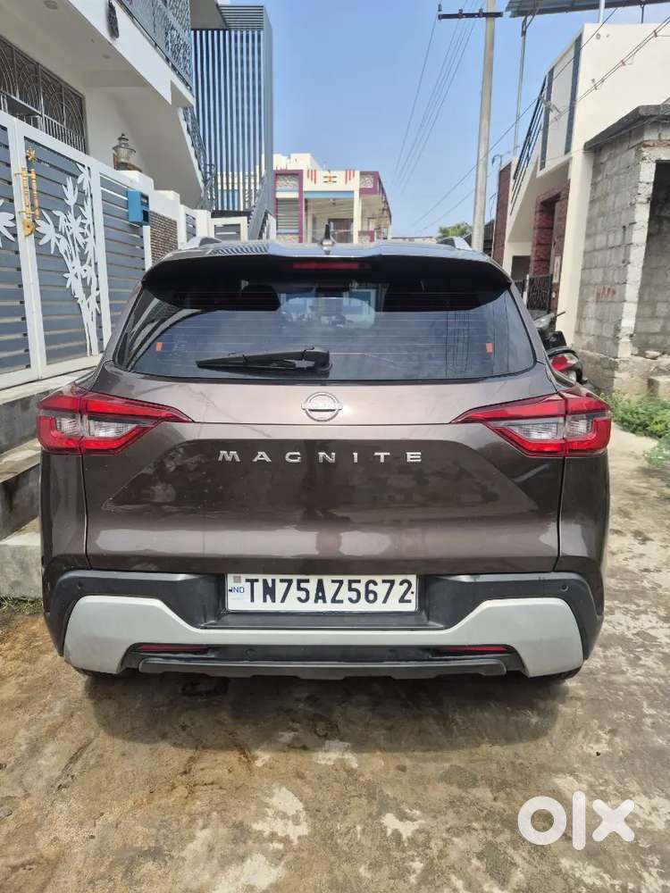 Nissan Magnite 2024 Petrol 28850 Km Driven