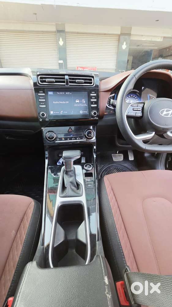 Hyundai Alcazar 1.5 Prestige (o) Diesel At 7 Str, 2023, Diesel