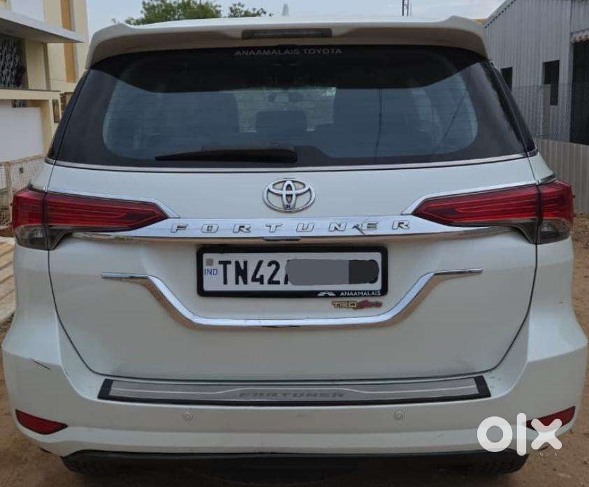 Toyota Fortuner 4x2 At 2.8 Diesel, 2017, Diesel