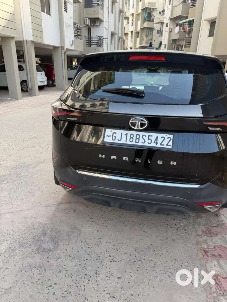 Tata Harrier