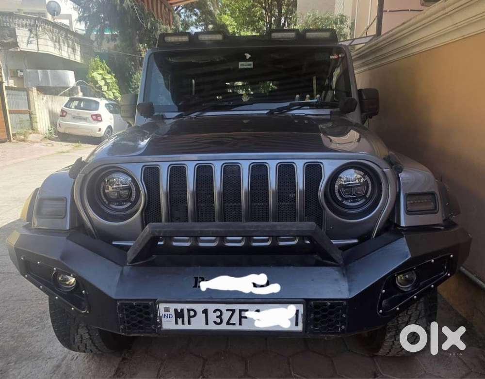 Mahindra Thar Lx 4-str Hard Top At, 2023, Petrol