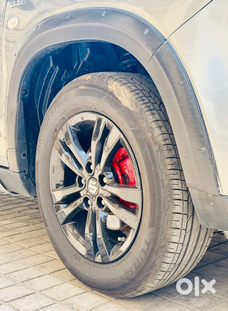 Maruti Suzuki Vitara Brezza Zdi, 2019, Diesel