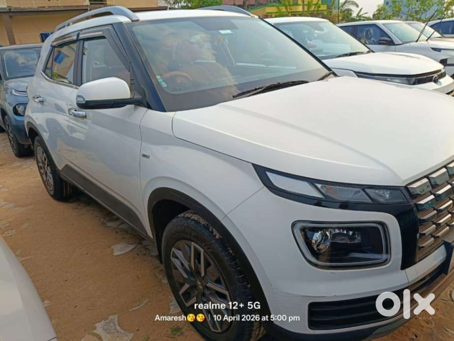 Hyundai Venue 1.0 Sx Turbo Imt, 2022, Petrol