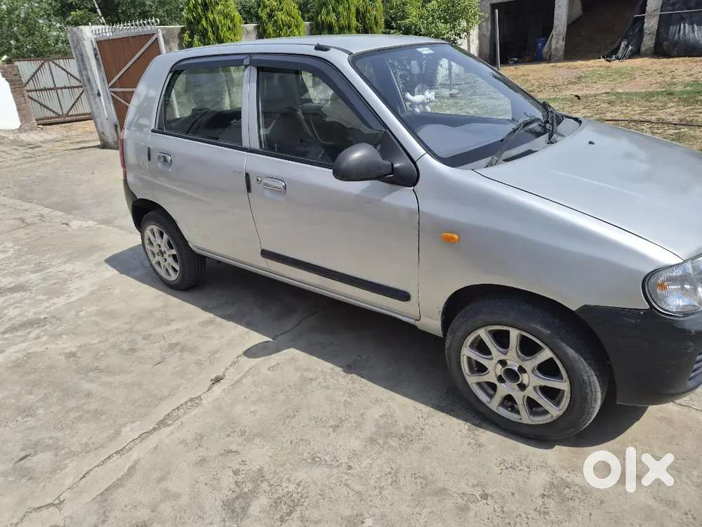 Maruti Suzuki Alto 2008 Petrol Good Condition