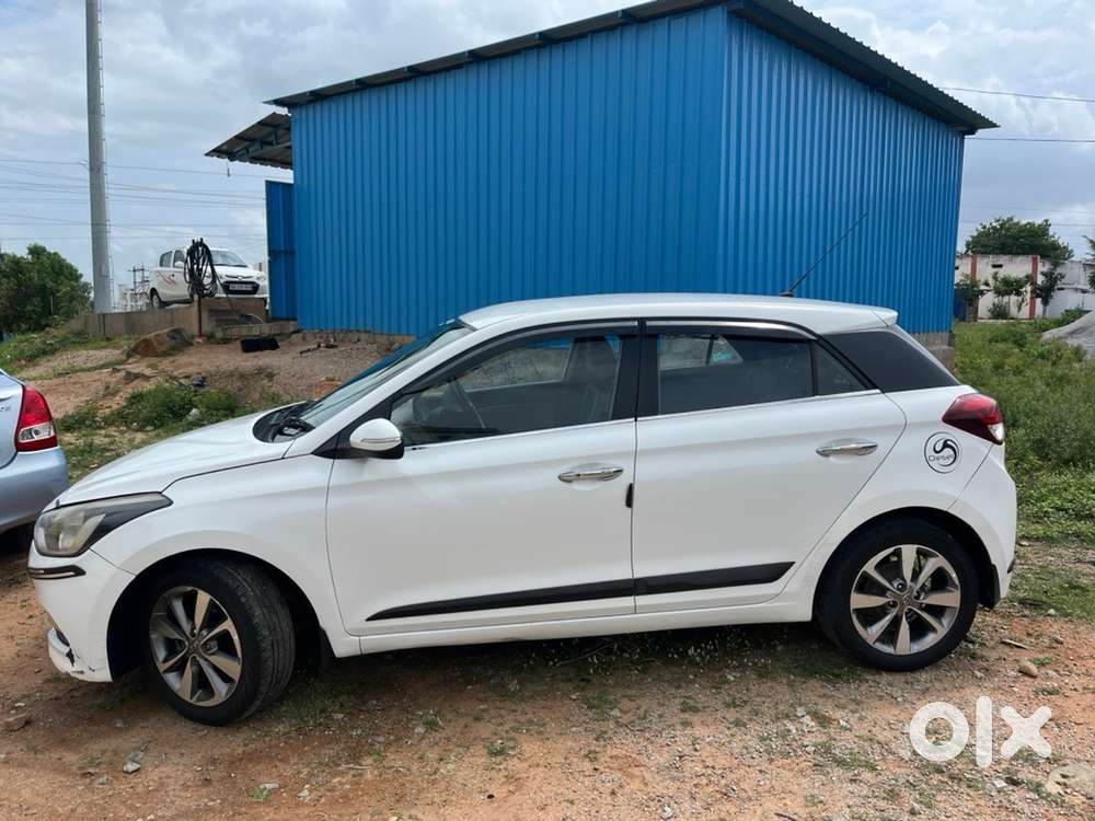 Hyundai I20 Diesel Manual 2015