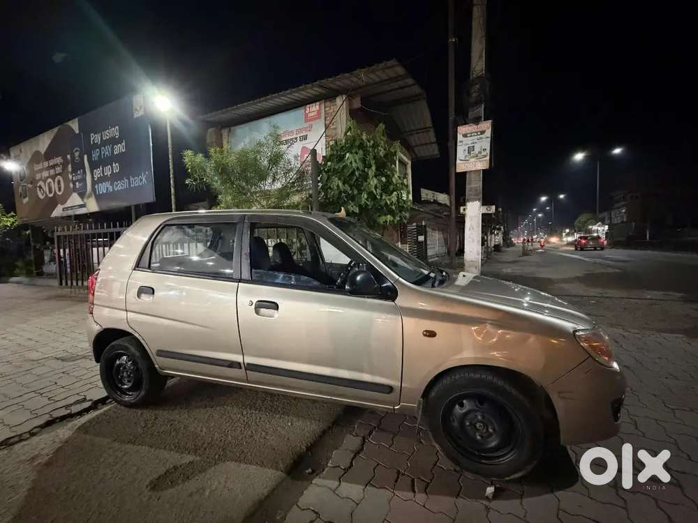 Maruti Suzuki Alto K10 2012 Petrol 79000 Km Driven