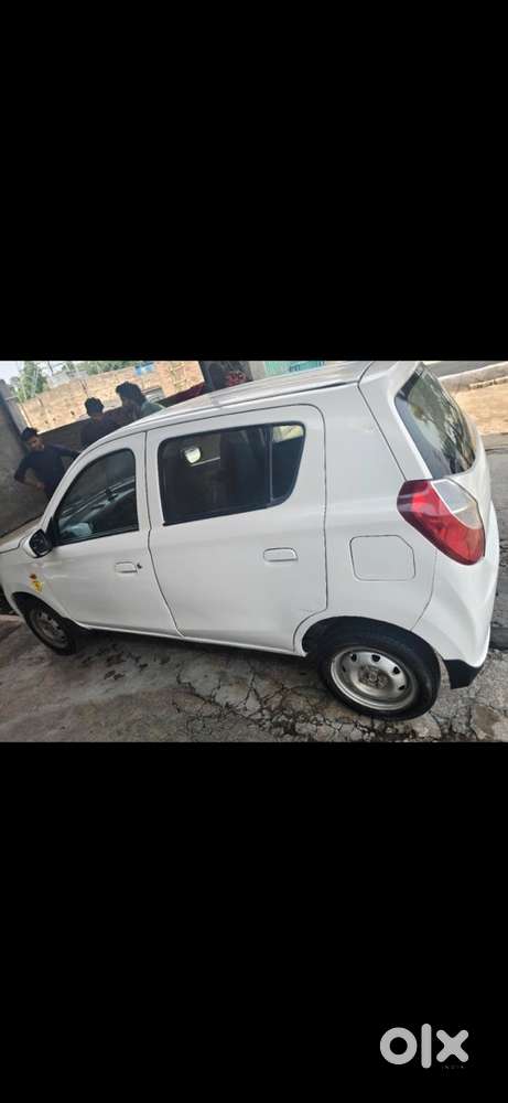 Maruti Suzuki Alto 2016