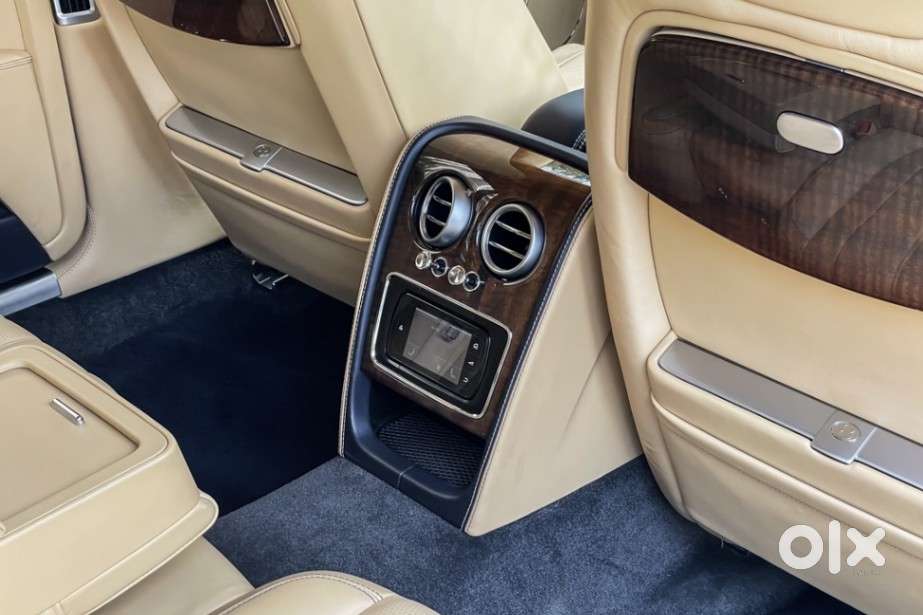 Bentley Flying Spur, 2014, Petrol