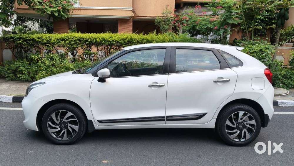 Maruti Suzuki Baleno Zeta, 2021, Petrol