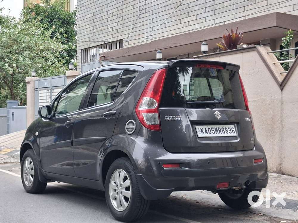 Maruti Suzuki Ritz Zxi Abs, 2014, Petrol