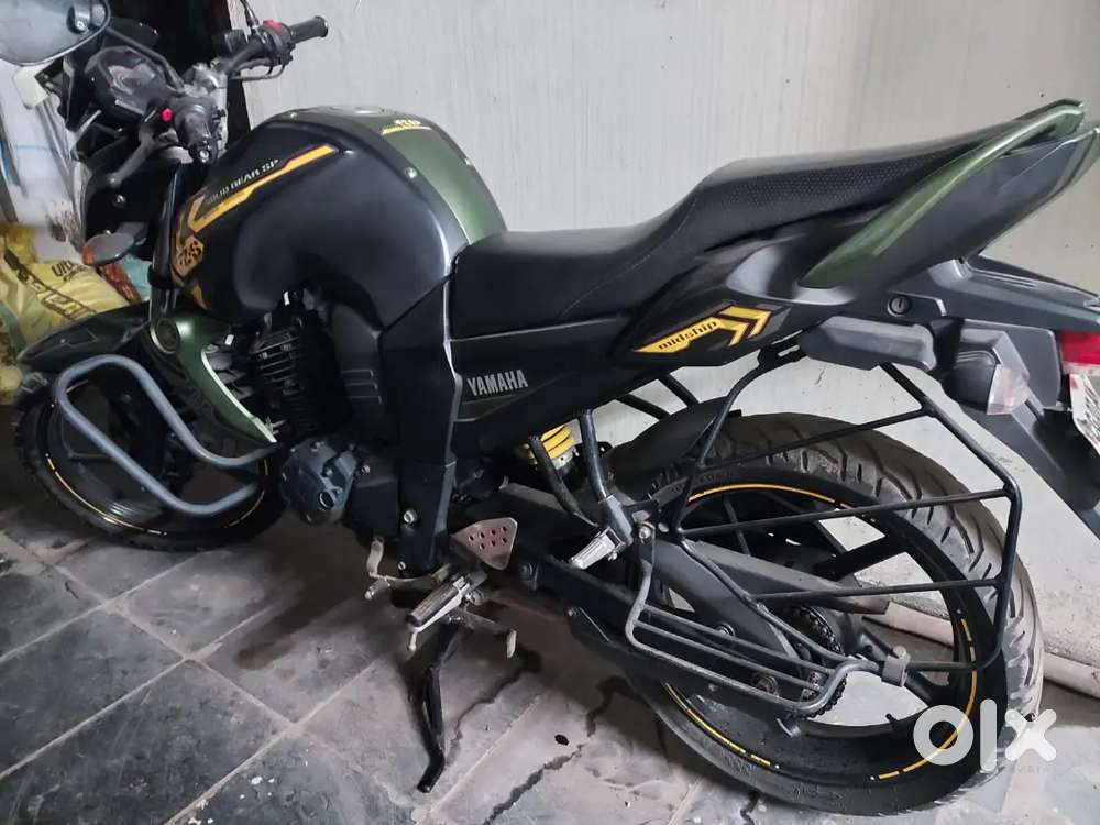 Yamaha FZS 2013 bike