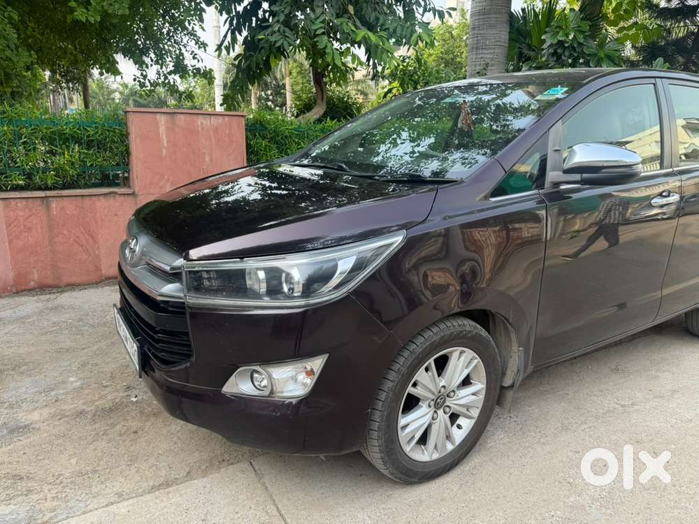 Toyota Innova Crysta Diesel 2020