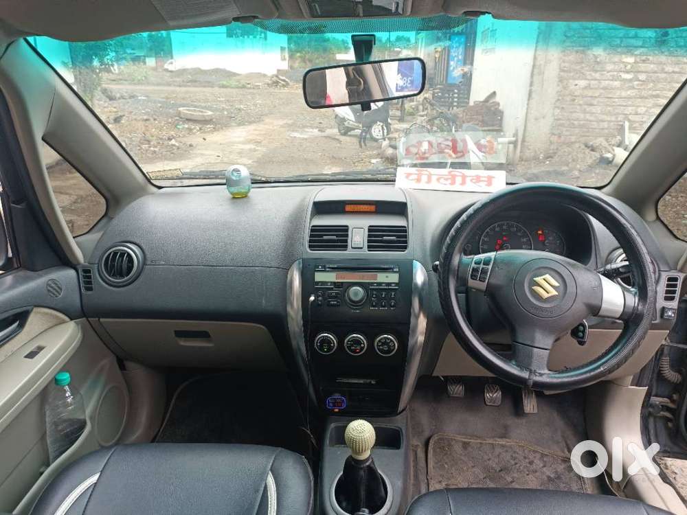 Sx4 Zxi Petrol&cng