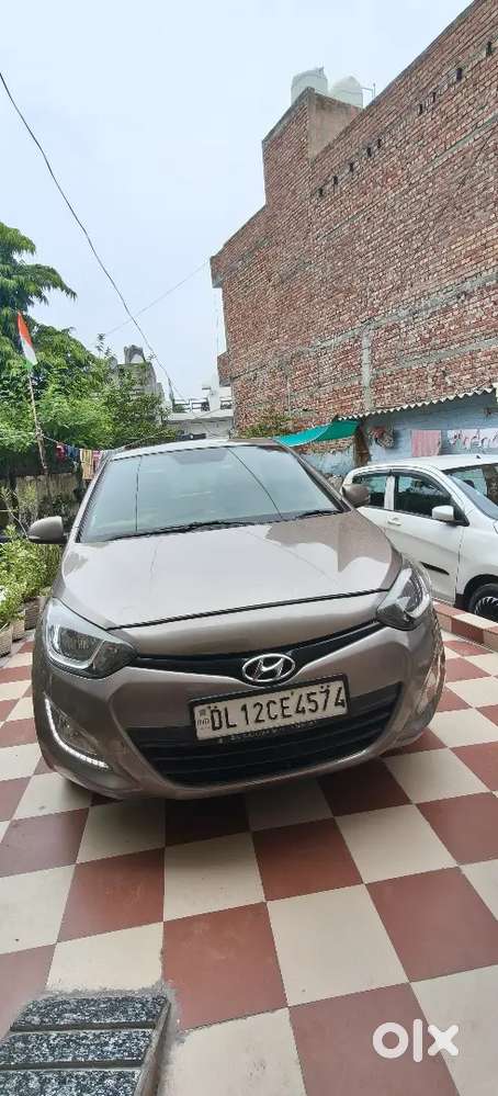 2013 Hyundai I20 Spotz Petrol Manual