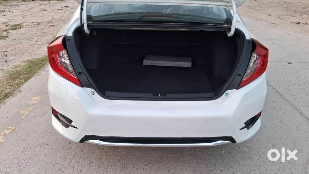 Honda Civic Zx Cvt I-vtec, 2019, Petrol