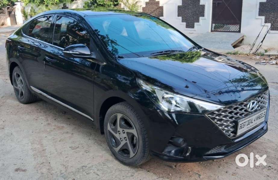 Hyundai Verna 1.5 S Plus Petrol Mt, 2022, Petrol