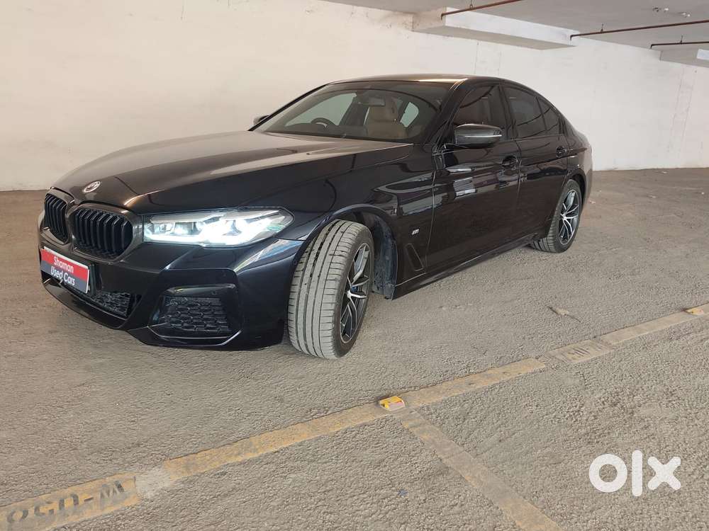 Bmw 5 Series 2.0 520d Luxury Line, 2023, Diesel