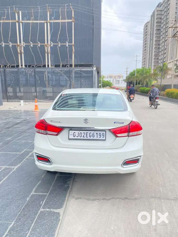 Maruti Suzuki Ciaz 2024 Petrol 12000 Km Driven