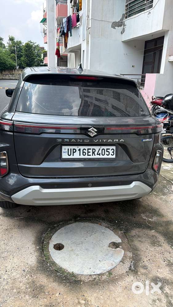 Maruti Suzuki Vitara 2024