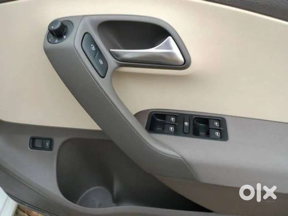 Volkswagen Vento Diesel Manual 1.6 Celeste 2011