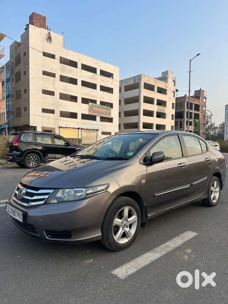 Honda City V Mt Exclusive, 2013, Cng & Hybrids
