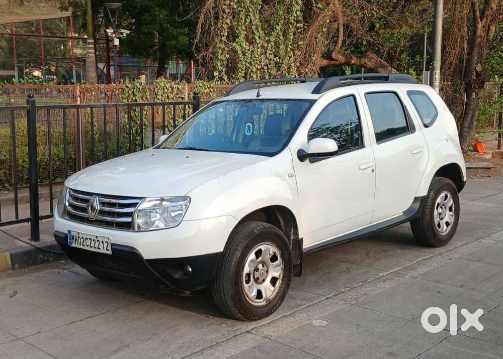 Renault Duster, 2013, Petrol