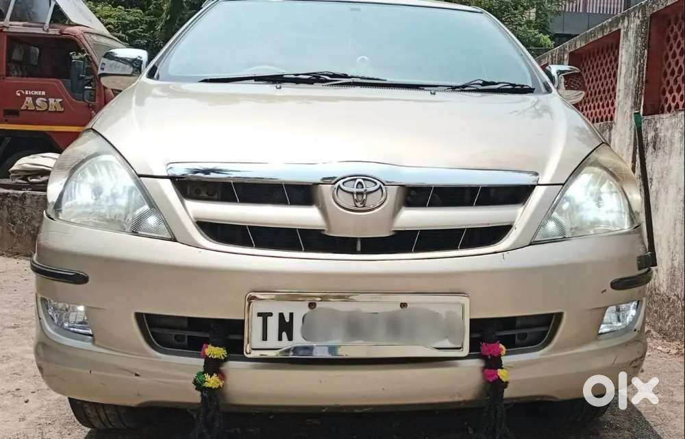 Toyota Innova 2008