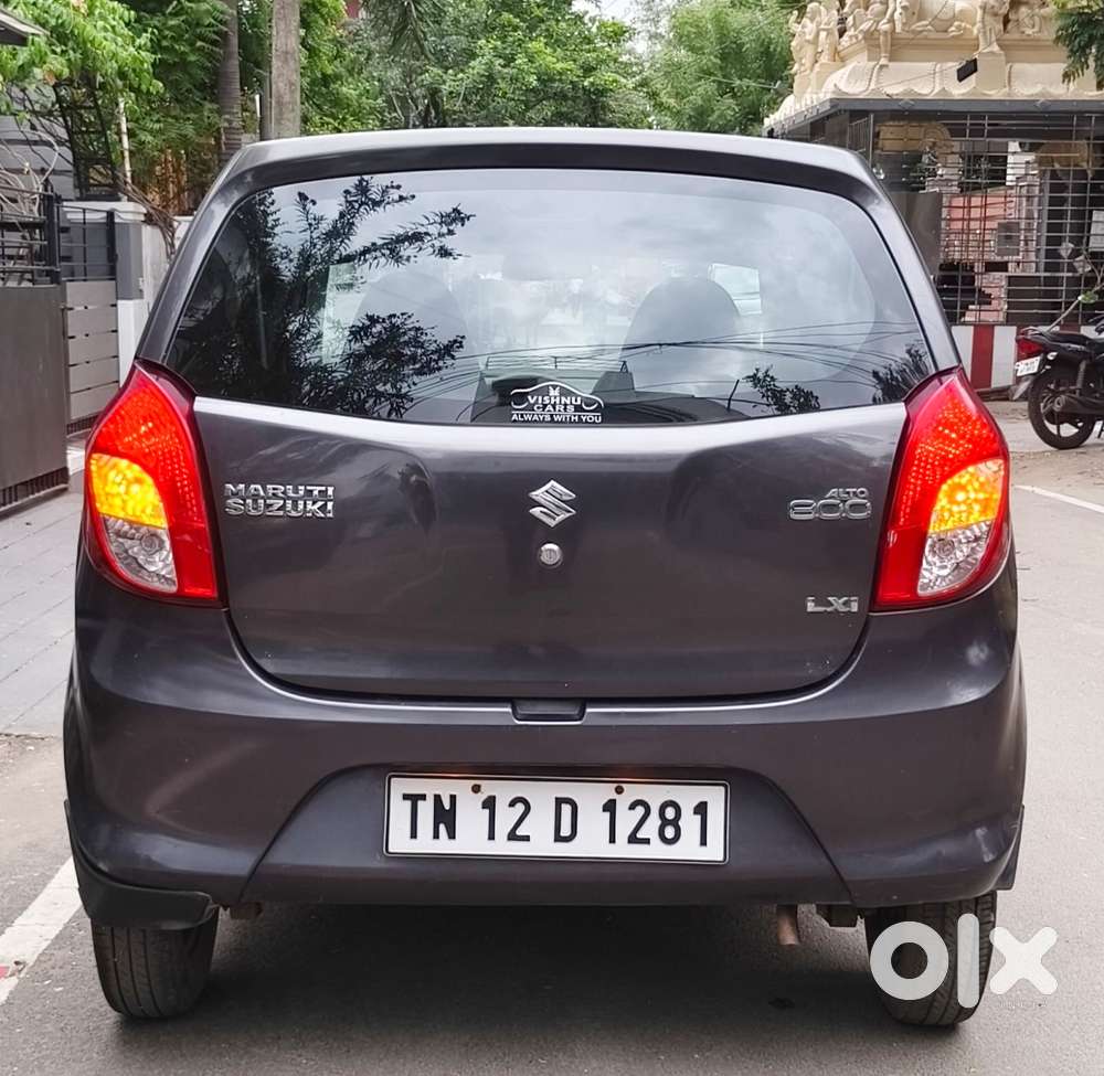 Maruti Suzuki Alto 800 Lxi, 2014, Petrol