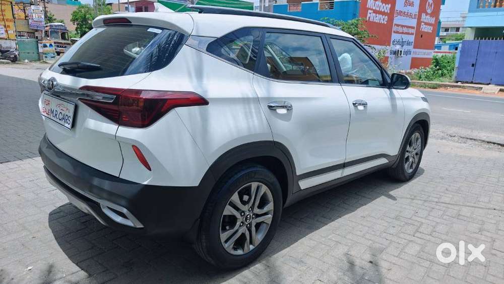 Kia Seltos Htx D, 2019, Diesel