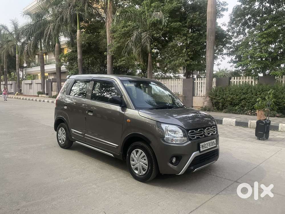 Maruti Suzuki Wagon R 1.0 2019-2022 Lxi (o) Cng, 2021, Cng & Hybrids