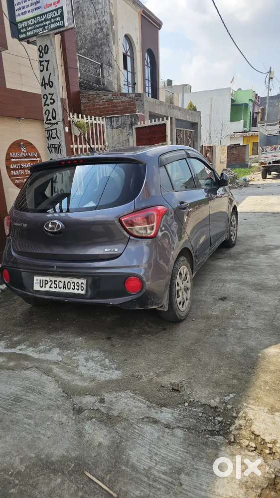 Hyundai Grand I10 Diesel 2017  Well Maintained