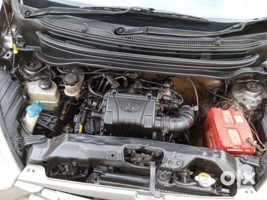 Hyundai Eon Era, 2013, Petrol