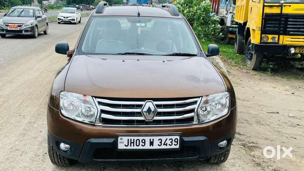 Renault Duster 2014 Diesel 38000 Km Driven