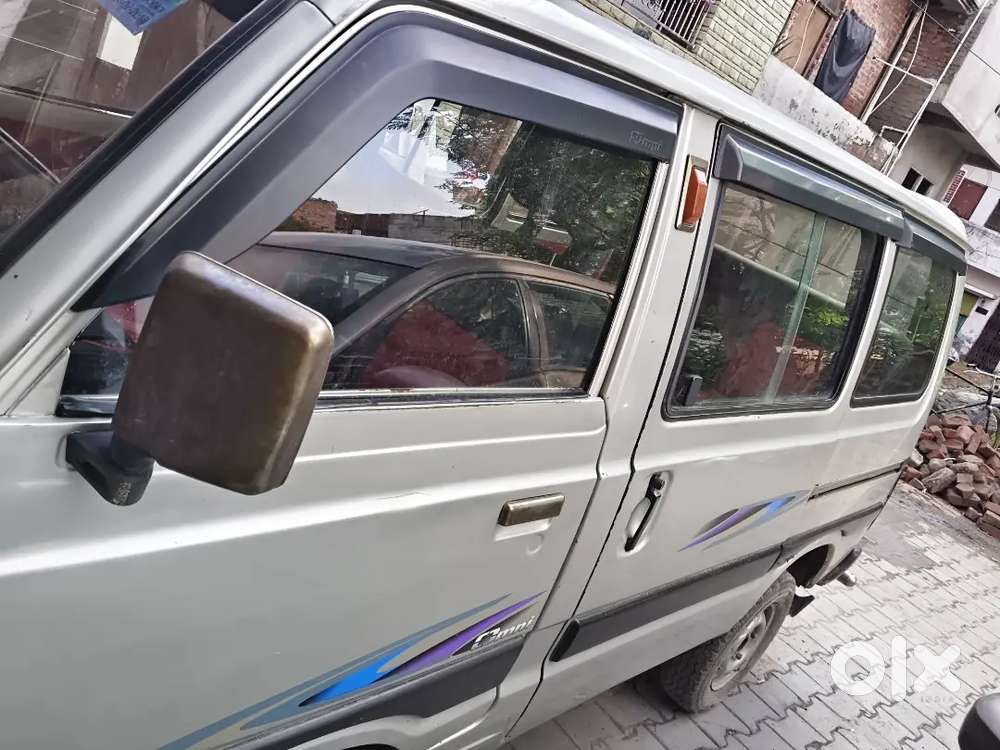 Maruti Suzuki Omni 8 Seater 2018
