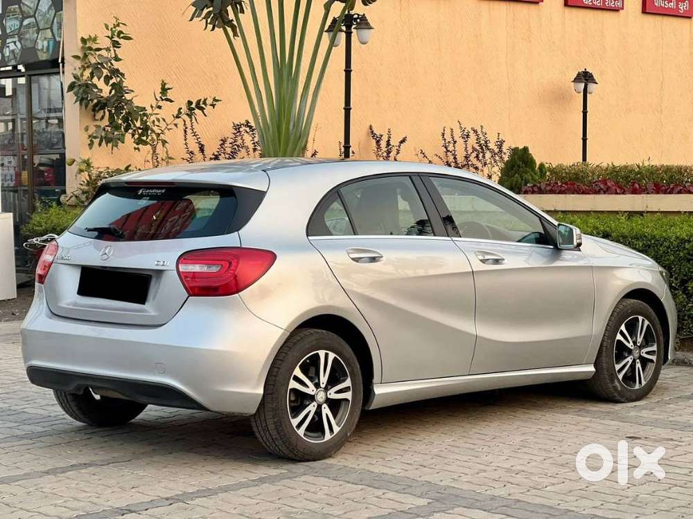 Mercedes-benz A Class A200 Cdi, 2016, Diesel