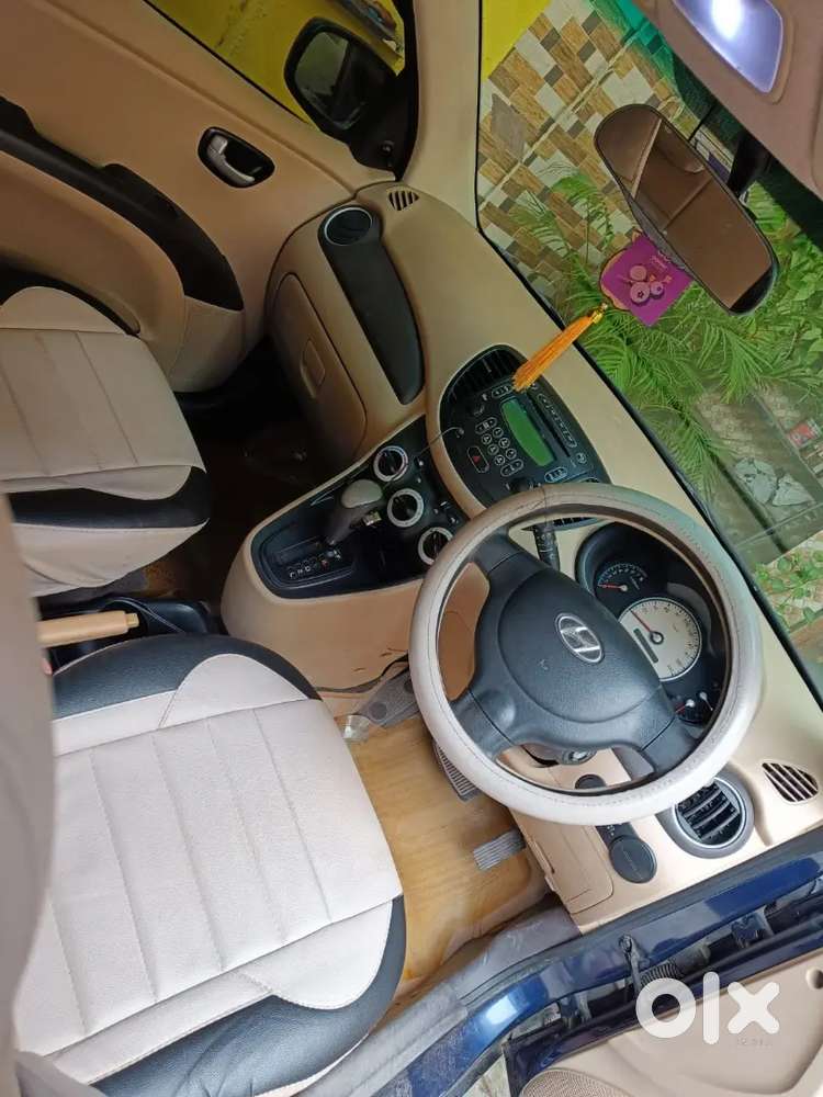 Hyundai I10 Automatic 2010 Petrol 45000 Km Driven Only Full Condition