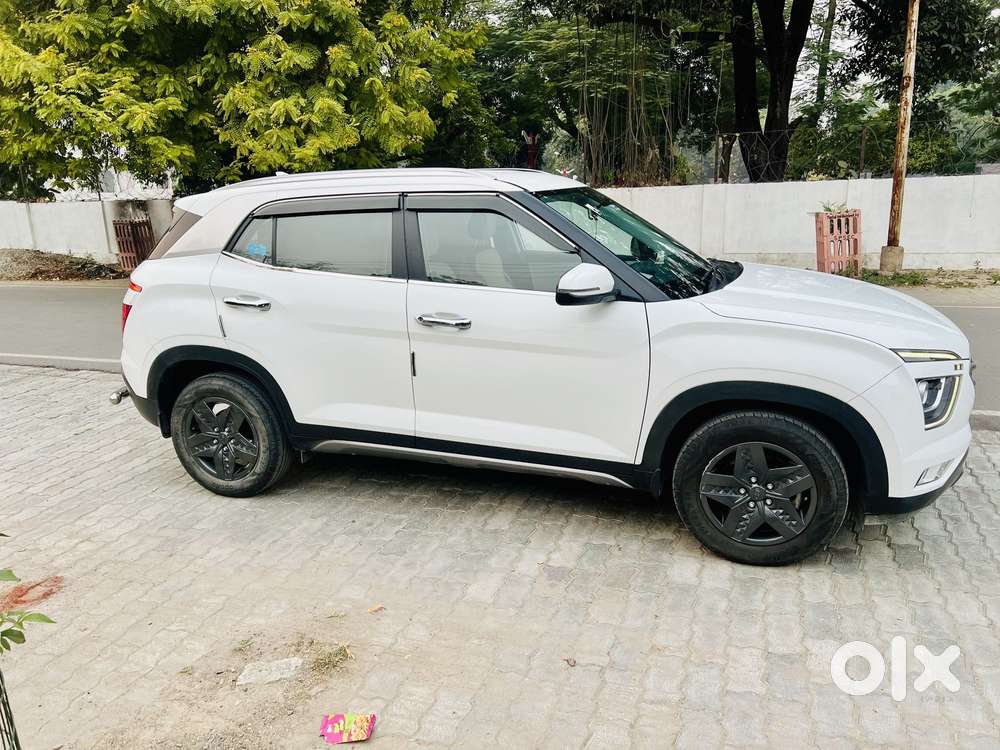 Hyundai Creta S Plus 1.5 Diesel Knight, 2021, Diesel