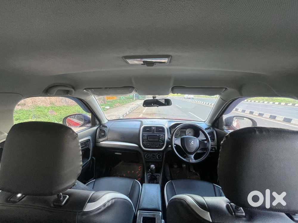 Maruti Suzuki Vitara Brezza 2018 Diesel 60000 Km Driven