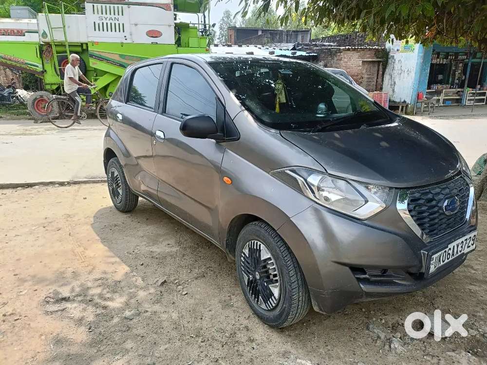 Datsun Redigo 2020 Manual Petrol