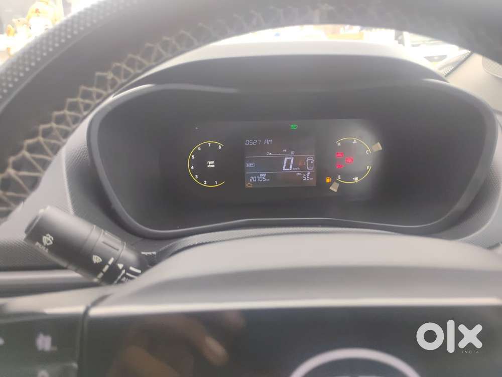 Tata Nexon Pure 1.2 S Revotron Petrol 6 Mt, 2024, Petrol