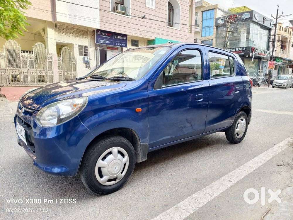 Maruti Suzuki Alto 800, 2013