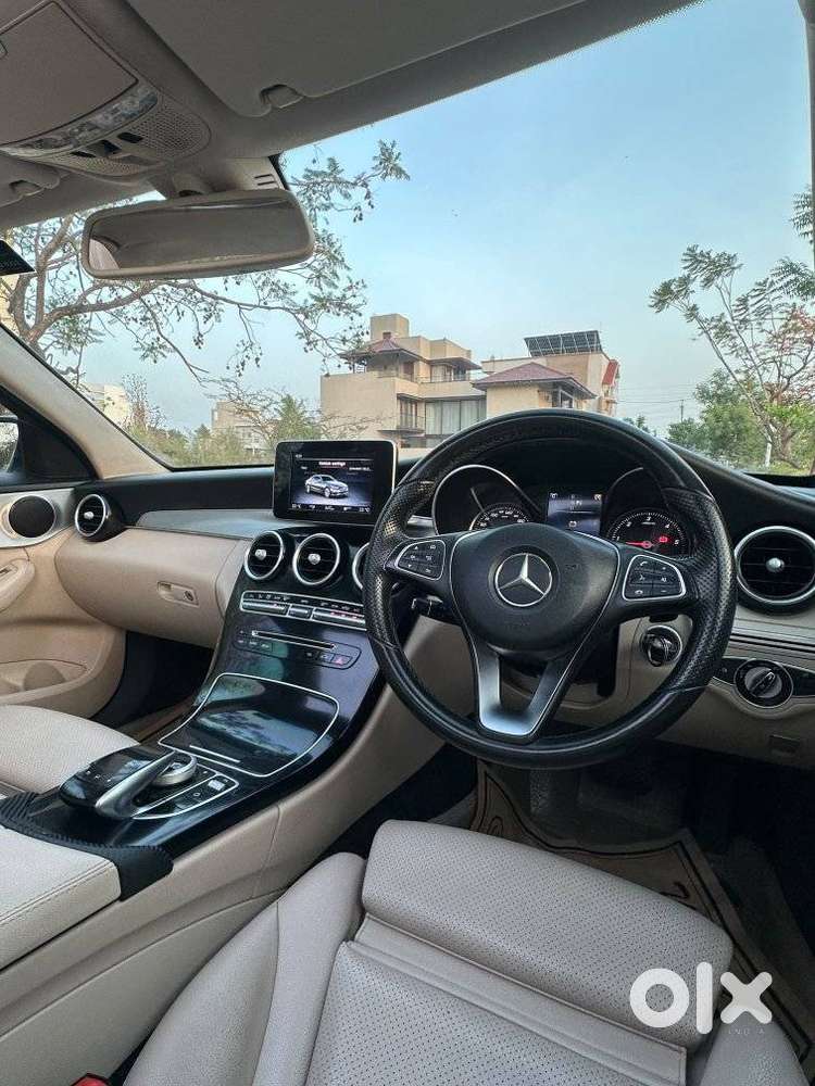 Mercedes-benz C-class Prime C 220d, 2017, Diesel