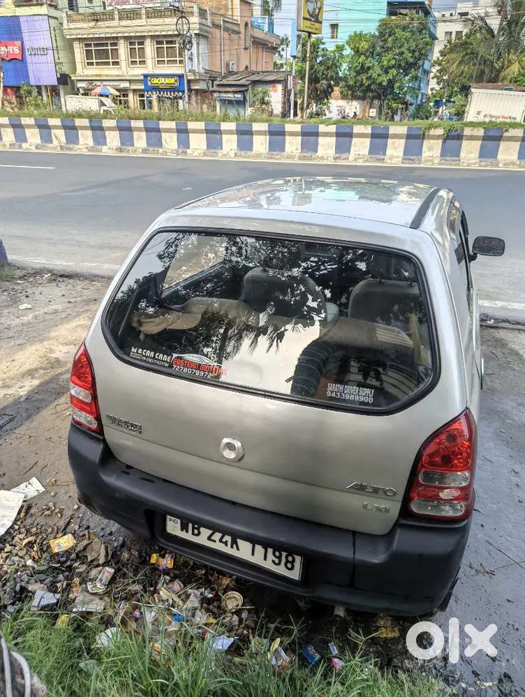 Maruti Suzuki Alto 800 2008 Petrol 57000 Km Driven