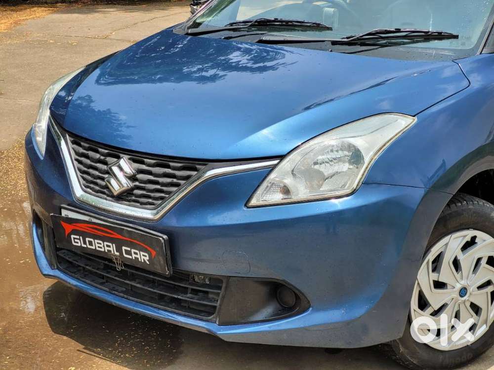 Maruti Suzuki Baleno, 2018, Petrol