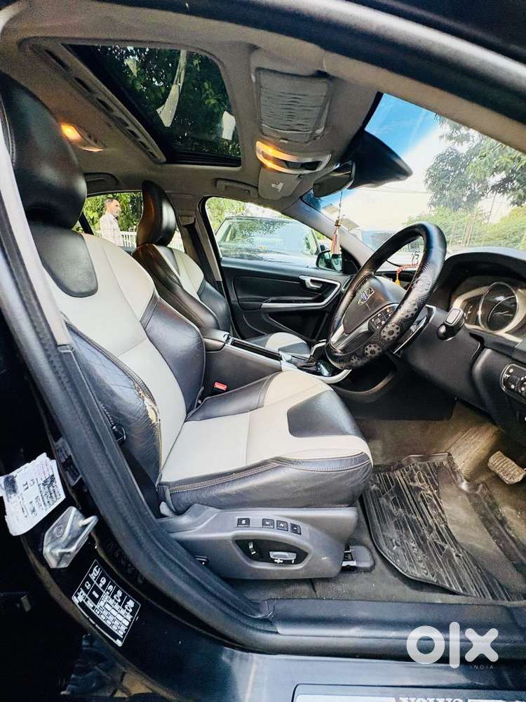 Volvo S60 Cross Country 2.4 Cross Country Inscription, 2017, Diesel