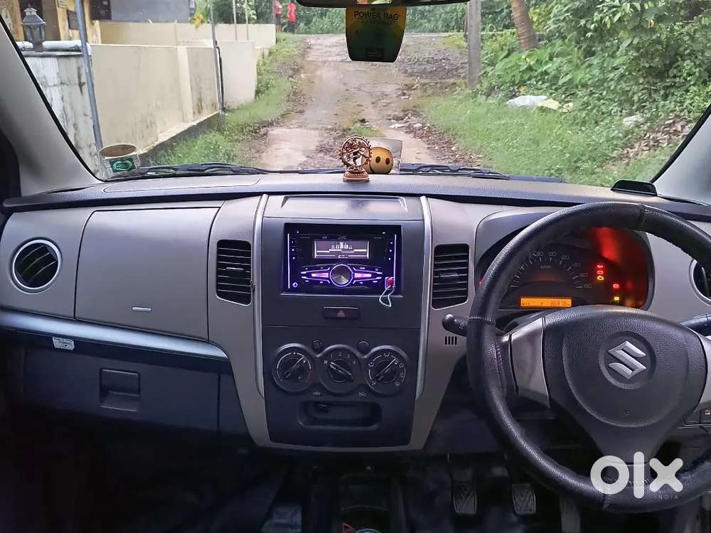 Iwagon R 2015 Model Single Ownership..
