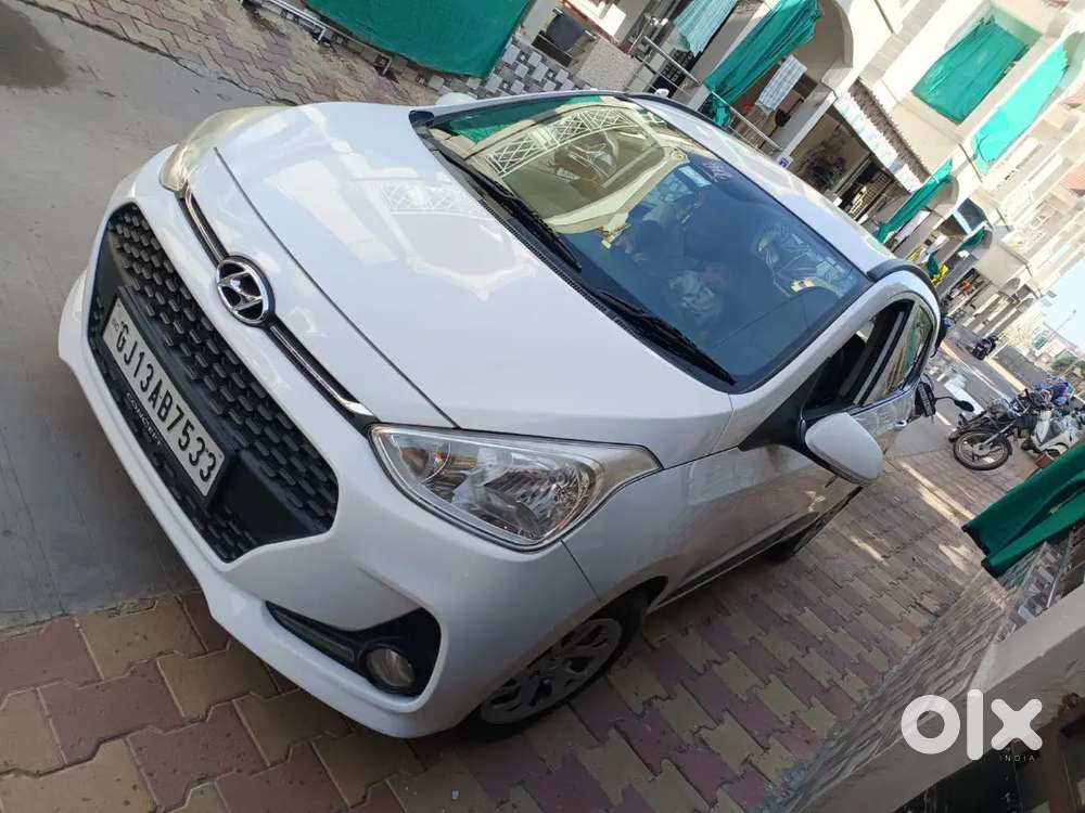 Hyundai Grand I10 – Excellent Condition (first Owner)