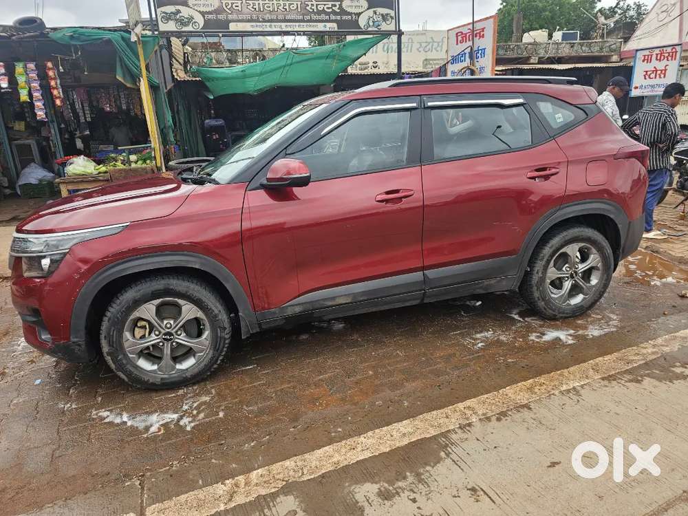 Kia Seltos Htk Plus Imt2021