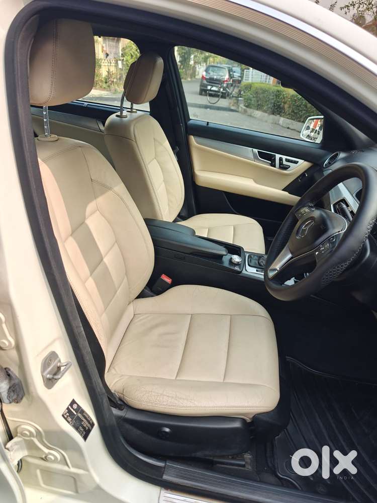 Mercedes-benz C-class [2011-2014] 2.1 C220 Cdi Avantgarde, 2012, Die..